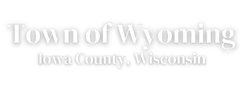 Town of Wyoming, Iowa County, WI